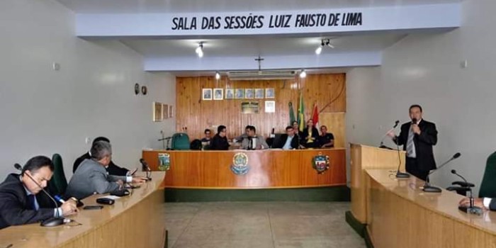 Nesta quarta-feira, dia 13 de Março, na Casa Legislativa de Boca da Mata, aconteceu mais uma Sessão Ordinária com quatro (04) Pedidos de Providência aprovados. 